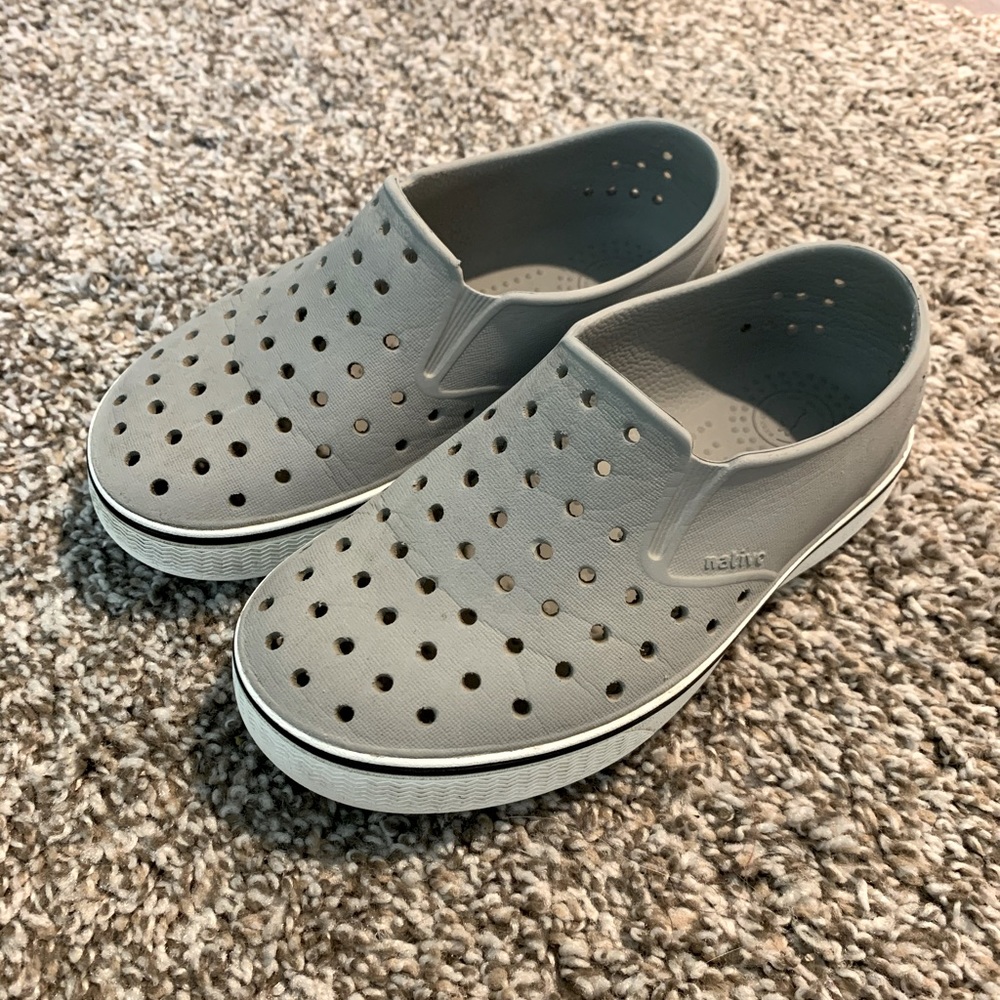 Native shoes